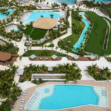 The St Regis Cap Cana Resort Punta Cana Exterior foto